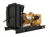 Дизельний генератор Caterpillar DE1400GC (1400 кВА), відкритий